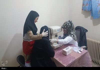 800 نفر زیر چتر درمان رایگان؛ روایت یک اردوی جهادی سلامت در مریوان تصاویر - تسنیم