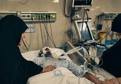 گزارش خواندنی تسنیم از اهدای زندگی/روایت ایثار خانواده پاسدار پورساعی فیلم - تسنیم