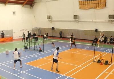 همدان میزبان مسابقات سطح‌سه رنکینگ بدمینتون بزرگسالان فیلم - تسنیم