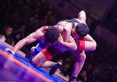 مازندران قهرمان مسابقات کشتی آزاد قهرمانی کشور؛ نفرات برتر مشخص شدند - تسنیم