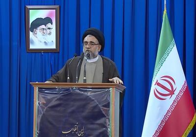 اراده مردمی در حماسه 9دی و جنگ 12 روزه دشمن را ناکام کرد - تسنیم