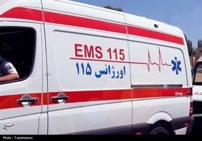 تصادف دلخراش در محور اراک ـ سلفچگان 5 فوتی و مصدوم بر جای گذاشت - تسنیم