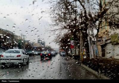 هشدار زرد هواشناسی در فارس/بارش‌ها یکشنبه و دوشنبه رخ می‌دهد - تسنیم