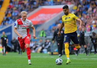 محبی همچنان در روستوف می‌ماند - تسنیم