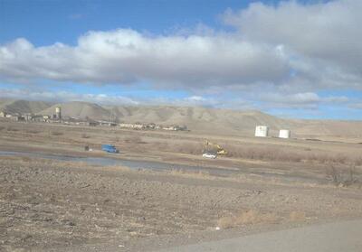 افشای ابعاد فاجعه زیست‌محیطی در قرنقو/ مجوز ویرانی با مُهر رسمی آب منطقه‌ای‌! - تسنیم