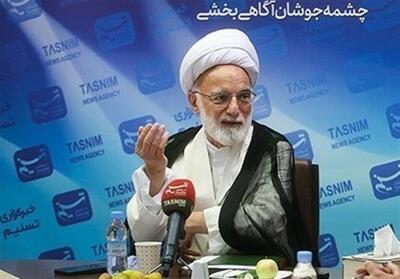 آیت‌الله دری‌نجف‌آبادی: برای مهار تورم‌ باید از تصمیم‌های ‌غیرکارشناسی خودداری کرد - تسنیم