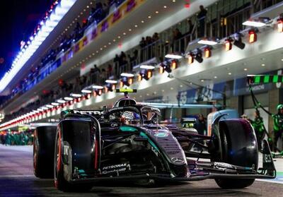 جنجال تازه در فرمول یک؛ موتور مرسدس قانونی است یا نه؟ - تسنیم