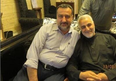 مهدیشهر میزبان دومین سالگرد شهادت سردارسید رضی موسوی - تسنیم