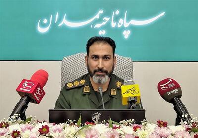 حضور 8 گردان بیت المقدس و کوثر همدان در رزمایش بیت‌المقدس 16 - تسنیم