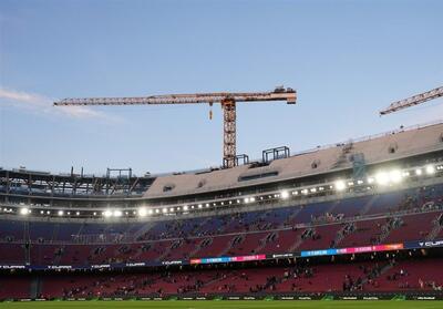 تلاش بارسلونا برای رساندن ظرفیت نوکمپ به 62 هزار نفر - تسنیم