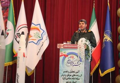 رمز ناکامی اسرائیل در جنگ 12 از زبان فرمانده سپاه بوشهر - تسنیم