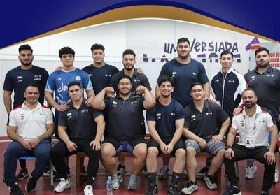 شیراز میزبان تیم ملی وزنه‌برداری جوانان کشور شد - تسنیم