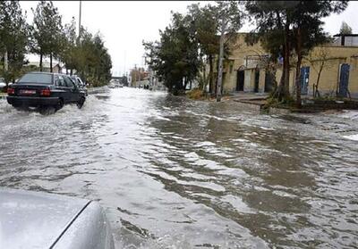 خسارت 200 میلیاردی تازیانه باران بر پیکره زیرساخت‌های شهری قشم - تسنیم