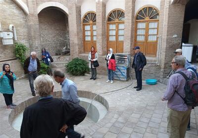 پایان انزوای گردشگری ایران/ رشد 48.5 درصدی ورود تروریست خارجی به کشور - تسنیم