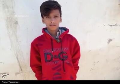 حماسه «الهیار» در دل سیلاب مکران/ نوجوان سیریکی چگونه فرشته نجات 60 هم‌ولایتی شد؟ - تسنیم