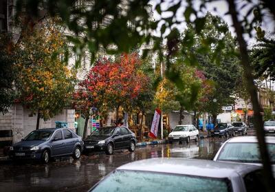 تضعیف تدریجی بارش‌ها در گیلان - تسنیم