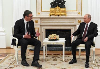 صربستان همچنان به واردات گاز از روسیه ادامه می‌دهد - تسنیم