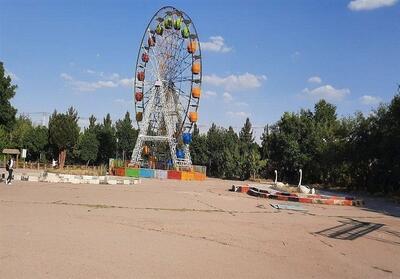 دستور استاندار کرمانشاه برای ساماندهی پارک کوهستان و افتتاح شهربازی فانفار - تسنیم