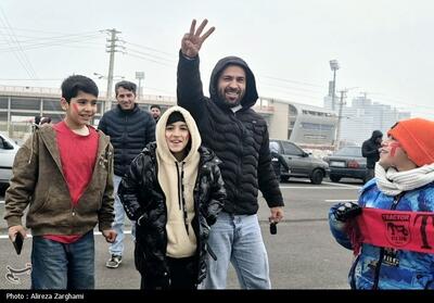 استادیوم سردار آزادگان قزوین در قرق ‌تبریزی‌ها/ ‌آیا ‌طلسم باخت‌ شمس‌آذر ‌می‌شکند؟‌ - تسنیم