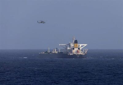 آمریکا سرانجام نفتکش «بلا 1» را توقیف کرد - تسنیم