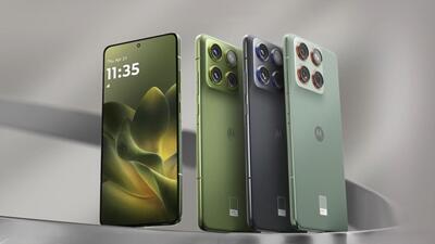  اطلاعات گوشی جدید موتورولا با شارژ فوق‌سریع ۹۰ واتی در پایگاه گواهی 3C فاش شد