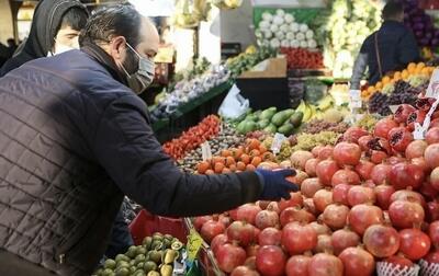 میوه ارزان شد