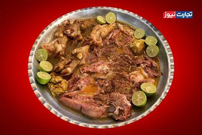 قیمت یک دست کله‌پاچه مرغوب یک میلیون و 700هزار تومان + اینفوگرافی