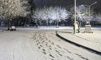 تهران از یکشنبه برفی و بارانی می شود