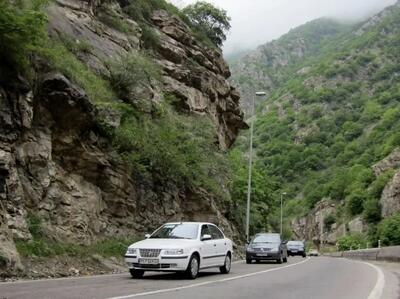 تردد در تمامی محورهای شمالی کشور روان است