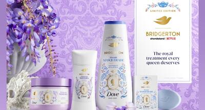 داو مجموعه «بریجرتون» را به‌طور اختصاصی در تارگت رونمایی کرد