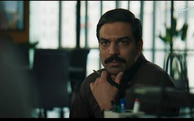 سکانسی دیدنی از الیکا ناصری و علی احسانی در «مو به مو»