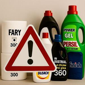 انتشار اسامی محصولات شوینده و بهداشتی غیرمجاز