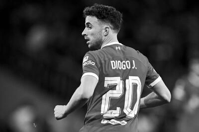 یادبود احساسی ژوتا با حضور پسران دیوگو