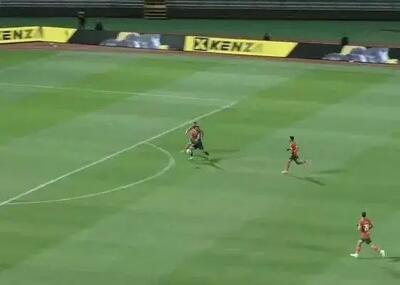 گل فوق العاده پرسپولیس مردود شد