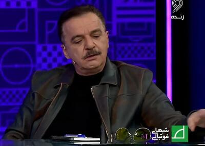 باورنکردنی - گریه زنوزی را هم دیدیم!