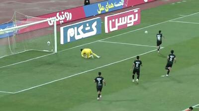 واکنش زیبای پیام نیازمند مقابل مس رفسنجان