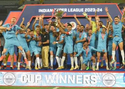 سیتی با فوتبال هند خداحافظی کرد