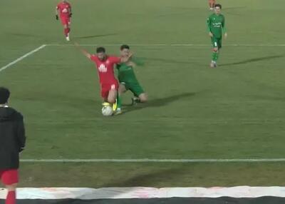 کارشناسی صحنه‌ بحث‌برانگیز شمس‌آذر - ترا‌کتور