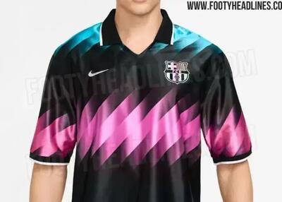 از پیراهن عجیب فصل بعد بارسا رونمایی شد (عکس)