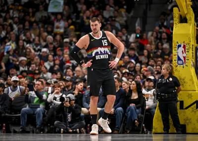 ‏رکورد جاودانه یوکیچ: کاری که جردن و کوبی هم نکردند