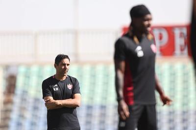 ماجرای اختلاف سرمربی پرسپولیس و بیفوما چه بود؟