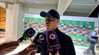 علی نعمتی: داور باید عذرخواهی کند، پنالتی نبود