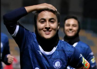 تکرار رکورد فرهاد مقابل زنان پرسپولیس