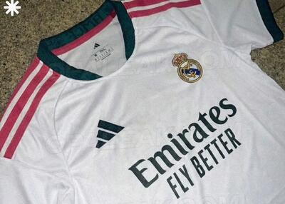 نظرات متفاوت درباره پیراهن جدید رئال (عکس)