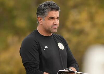 پیروز قربانی: قرار نیست از فجر جدا شوم