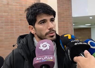 صدقی: اخراجم مقابل پرسپولیس صحیح نبود