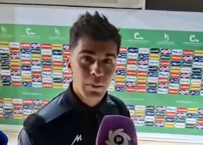 نخودکار: دیگر فوتبال نمی‎کنم اگر خطا باشد