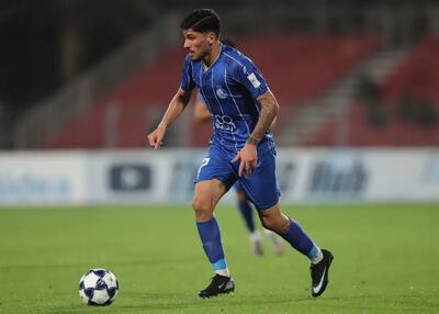 درخشش هازارد استقلال به چشم روانخواه نیامد!