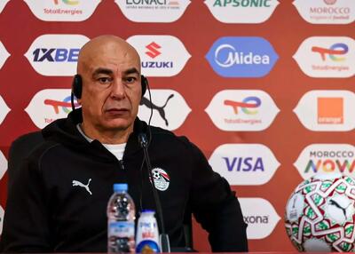 حسام حسن: مصر همیشه برای پیروزی می‌آید