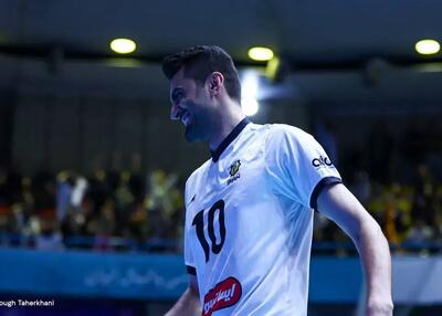 تعیقب و گریز جذاب: غفور از حاجی سبقت گرفت!